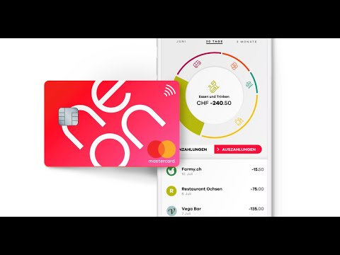 Open a Neon Bank account for free, earn 10 Fr.