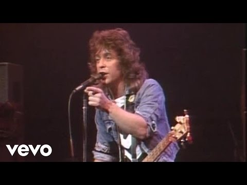 Night Ranger - Eddie's Comin' Out Tonight (Live)