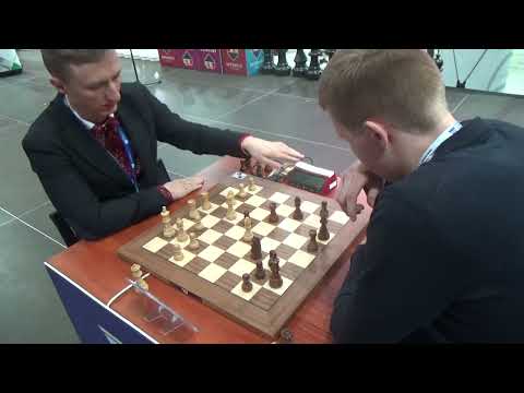 Isolated warfare | 🇺🇦 GM Mikhailo Oleksienko - 🇱🇹 GM Paulius Pultinevicius | European Blitz 🇵🇱