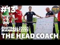 FM22 | The Head Coach | Cefn Druids | EPISODE 13 - DECIDER FOR SECOND? | Football Manager 2022