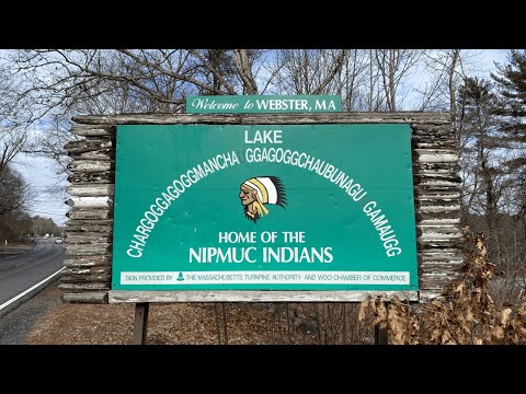 Exploring Lake Chargoggagoggmanchauggagoggchaubunagungamaugg (Webster, MA)