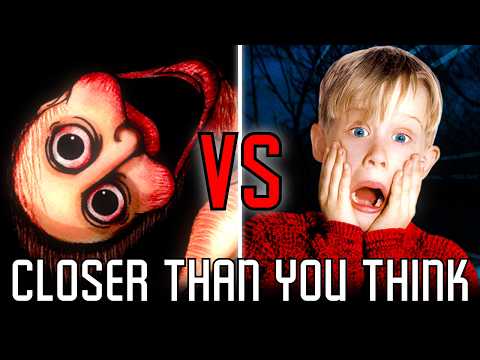 SCP-4666 Der Yule Man gegen Kevin McCallister: Wer gewinnt? (SCP Wiki gegen Home Alone Powerscaling)