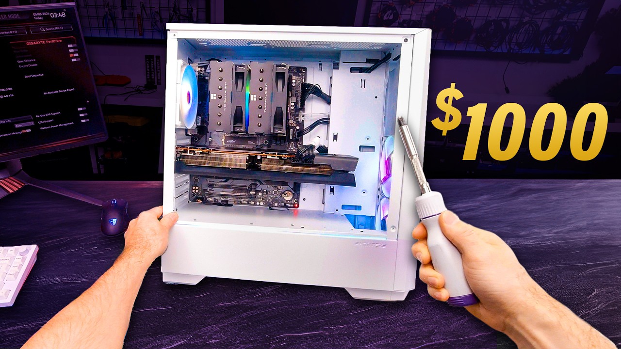 First Person View POV PC BUILD Guide! (2024)