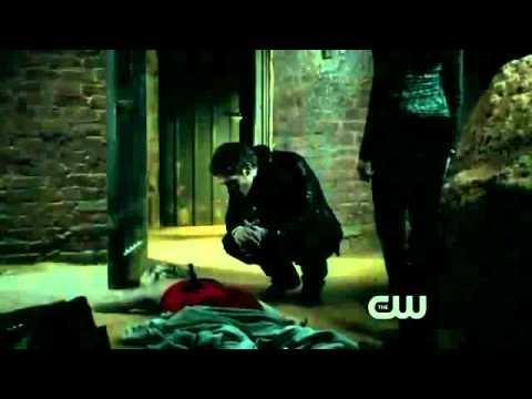 The Vampire Diaries 3x10 Klaus And Elena Scene