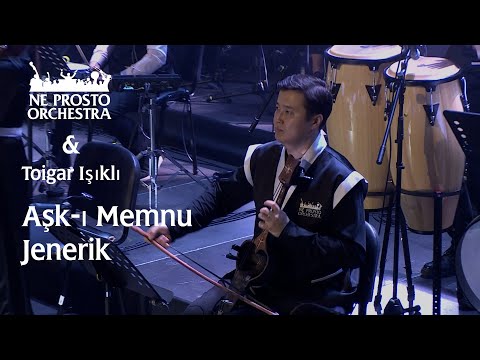 Aşk-ı Memnu - Jenerik - Toygar Işıklı & Ne Prosto Orchestra