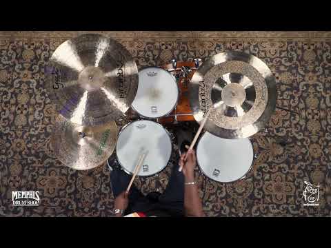 Istanbul Agop 20" Sultan Jazz Ride - 1834g (SJR20-1041020Y)