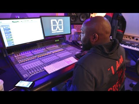 In-Studio Vibe Session - King Henry x Phase One