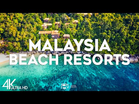Top 10 Best Malaysia Beach Resorts - Travel Video 2025