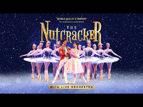 The Nutcracker with LIVE Orchestra | Official Trailer 2026