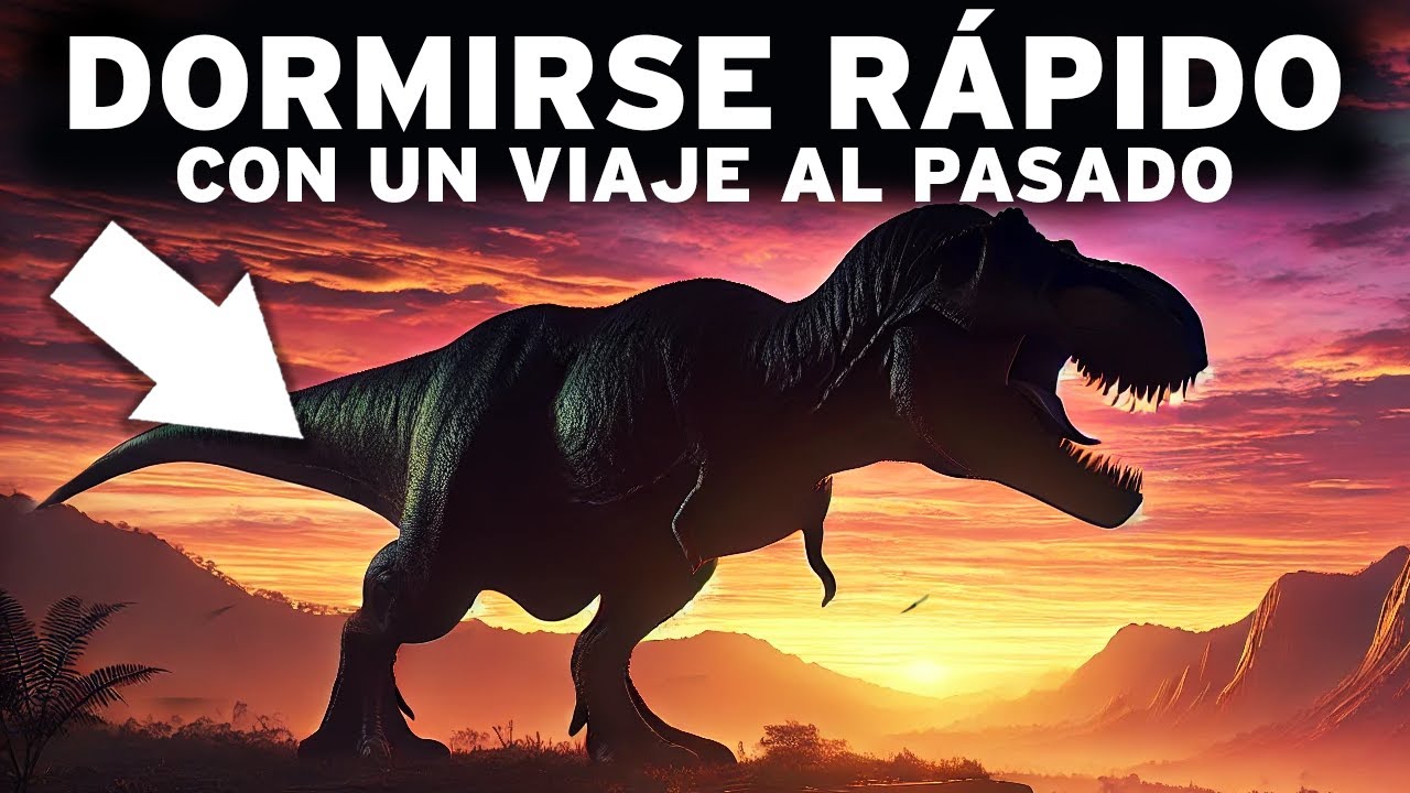 4 Horas De Hechos PREHISTÓRICOS Impresionantes Para DORMIR RÁPIDO: ¡Un viaje INCREÍBLE al Pasado!