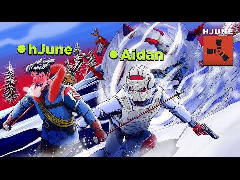 How a 30.000 hour DUO SNOWBALLS in Rust...