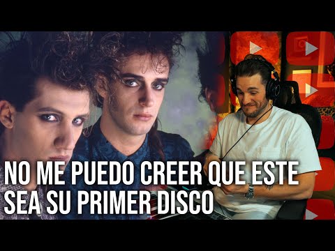 AMERICANO reacciona a Soda Stereo - Mi Novia Tiene Bíceps
