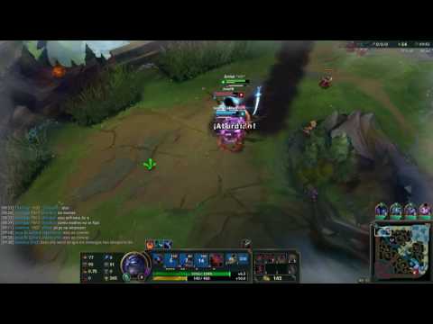 Shen vs Jax - Ranked