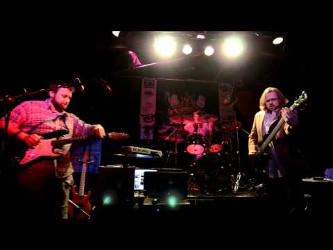 Joey Farr & The Fuggins Wheat Band