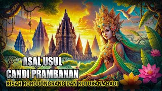 Download lagu ORIGINS OF PRAMBANAN TEMPLE | THE MIRACLE OF THE LEGEND OF RORO JONGRANG, LOVE AND ETERNAL CURSES mp3