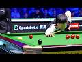 Zhao Xintong's unreal diagonal long pot leaves Higgins clueless! DEFAULT Thumbnail
