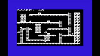 Ghost Hell for the Commodore VIC-20 / Commodore VC-20