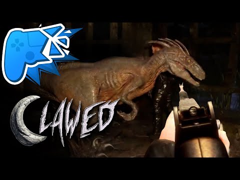 Is this Jurassic Park with Guns we've been looking for? - Clawed