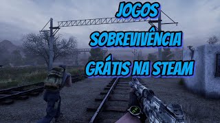 Jogos Sobrevivência Grátis na Steam