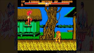 Super Fighter III (FC · Famicom / NES) unlicensed port | full game completion session 🎮🥋