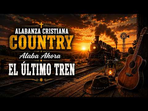 ALABANZA CRISTIANA COUNTRY | Alaba Ahora | El &Uacute;ltimo Tren