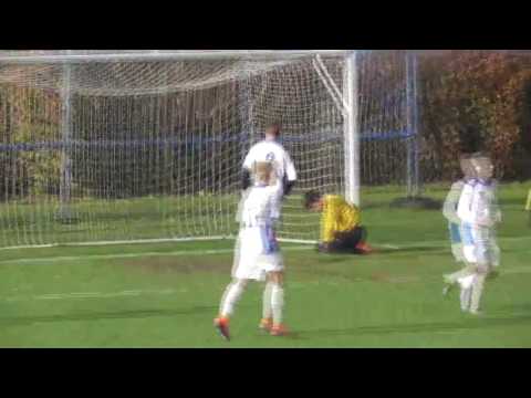 Sestřih branek: SFC Opava U15 - Baník U15  0:5