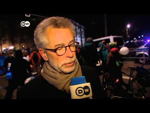 Dresden: Pro und Contra Pegida | Journal