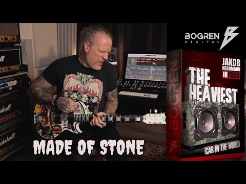 THE HEAVIEST CAB IN THE WORLD (made of stone) by BOGREN DIGITAL