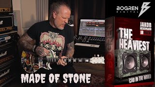 Video thumbnail for THE HEAVIEST CAB IN THE WORLD (made of stone) by BOGREN DIGITAL by Euge Valovirta