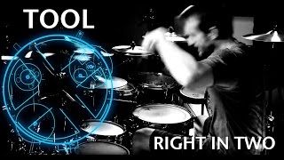 Tool - Right In Two - Johnkew Drum Cover