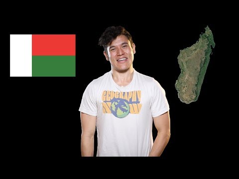 Geography Now! MADAGASCAR