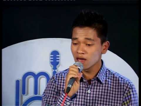 Mizo Idol 2013 Top 50 Zorinsanga Sailo