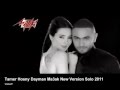 Tamer Hosny Dayman Ma3ak New Version Solo ...