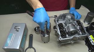 Analiza kodu błędu p1895 Buick