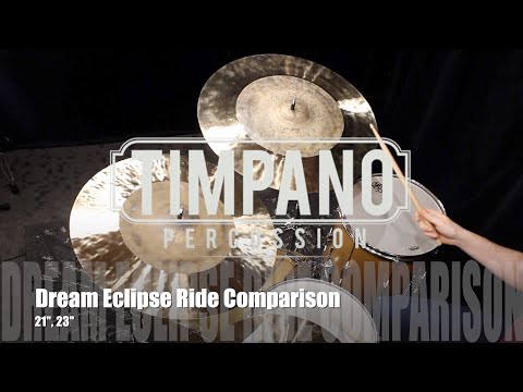 Dream Eclipse Ride Comparison: 21", 23"
