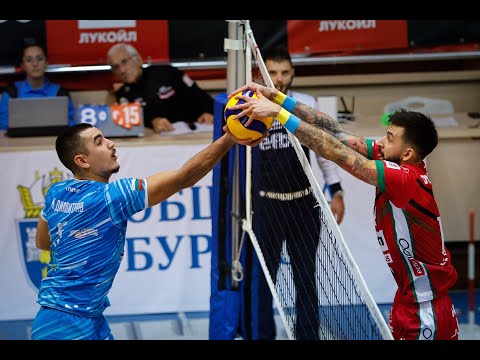 Neftochimic 2010 - Cherno More 3:0 game 5 Bulgaria VNL season 2025-2026 Dmytro Dolgopolov #14