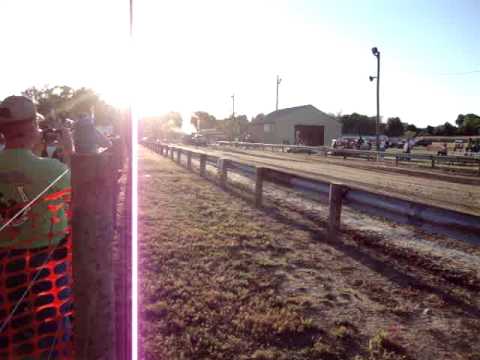 Old Fashion Days 9/4/10 - Chase Fleece in Open Class (Justin Jones' truck)