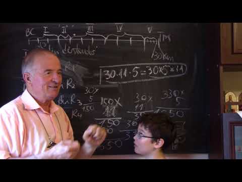 2/2 Lectia 1555 - Clasa 3 - Probleme rezolvate prin metoda figurativa si mersului inapoi