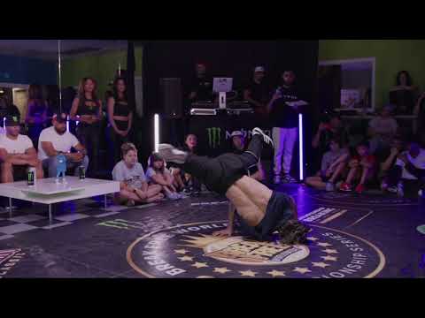 SHOSEI (Good Foot Crew) vs. ALI (MZK) | BREAKX GRAND JAM - TOP 8