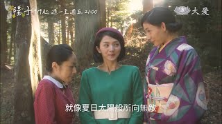 [情報] 大愛電視 美善劇場《陽子》9/9起 21點