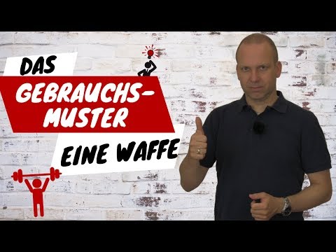 Das Gebrauchsmuster - das unterschätzte Schutzrecht!