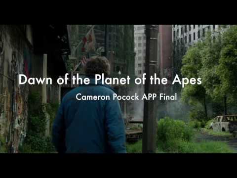 Dawn of the Planet of the Apes (Audio Replacement by Cameron Pocock)