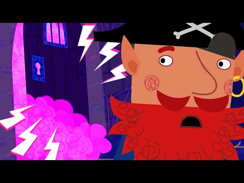 AUSSER RAND UND BAND | Ben und Hollys Kleines Königreich Deutsch | Cartoons für Kinder