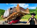 Whistlindiesel Killdozer Grand Reveal World S FIRST