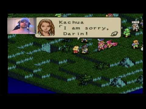 Tactics Ogre PSX: Part 15-  Aloser Joins!