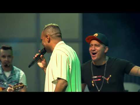 Pique Novo - Mel na boca / Meiguice descarada feat Renato da Rocinha [Roda de Samba do Pique Novo]