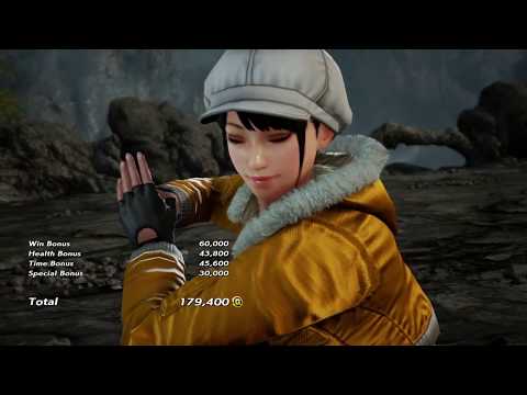 Tekken 7 [PS4]: Online Ranked Matches featuring Ling Xiaoyu #13 (6/25/17, part 1/2)