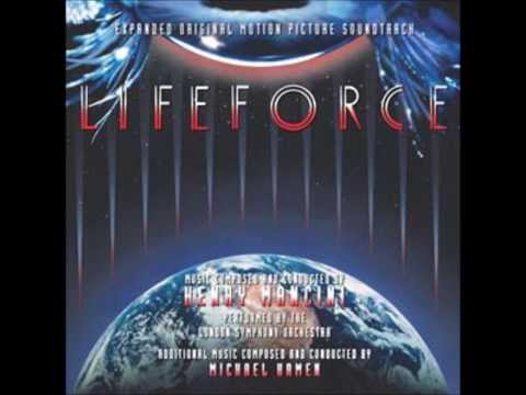 Lifeforce - Theme (Henry Mancini)