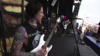 "The Drug In Me Is You" - Falling In Reverse (Vans Warped Tour 2014)