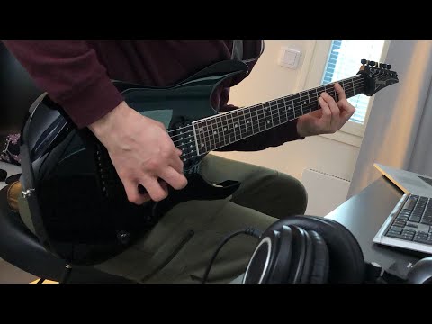 Pickup comparison: Dimarzio PAF7 vs. Ibanez stock pickups